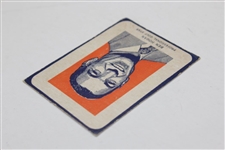 1952 Ben Hogan Wheaties Card