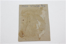 1952 Ben Hogan Wheaties Card