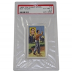 1959 Ben Hogan Top Flight Stars Card PSA Slabbed and Graded EX-MT 6.5 22513747