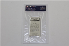 1959 Ben Hogan Top Flight Stars Card PSA Slabbed and Graded EX-MT 6.5 22513747