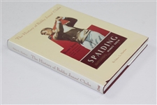 Signed Limited Edition 'The History Of Bobby Jones Clubs' by Sid Matthew