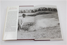 Signed Limited Edition 'The History Of Bobby Jones Clubs' by Sid Matthew