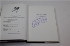 Signed Limited Edition 'The History Of Bobby Jones Clubs' by Sid Matthew