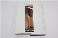Signed Limited Edition 'The History Of Bobby Jones Clubs' by Sid Matthew