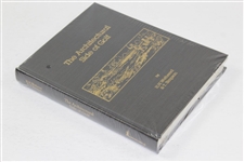 The Architectural Side Of Golf Sealed in Publisher's Shrink Wrap