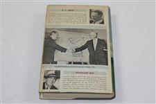 1953 The Bobby Jones Story with Dust Jacket