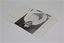 Merion Golf Club Ben Hogan Book “A Letter From Ben”