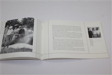 Merion Golf Club Ben Hogan Book “A Letter From Ben”