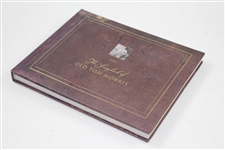 The Scrapbook Of Old Tom Morris Signed by Author David Joy