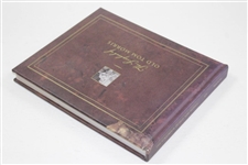 The Scrapbook Of Old Tom Morris Signed by Author David Joy