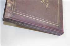 The Scrapbook Of Old Tom Morris Signed by Author David Joy