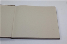 The Scrapbook Of Old Tom Morris Signed by Author David Joy