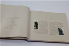 The Scrapbook Of Old Tom Morris Signed by Author David Joy