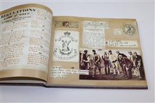 The Scrapbook Of Old Tom Morris Signed by Author David Joy