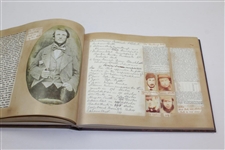 The Scrapbook Of Old Tom Morris Signed by Author David Joy