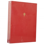 Deluxe Edition in Slip Case Legendary Golf Clubs Of The American Midwest New In Box Sealed