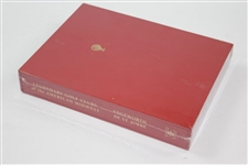 Deluxe Edition in Slip Case Legendary Golf Clubs Of The American Midwest New In Box Sealed