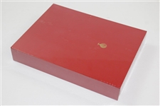 Deluxe Edition in Slip Case Legendary Golf Clubs Of The American Midwest New In Box Sealed