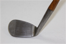 Tom Morris St. Andrews hickory Shaft Special Mashie Niblick