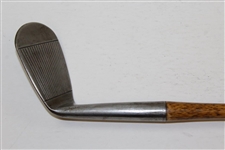 Tom Morris St. Andrews hickory Shaft Special Mashie Niblick