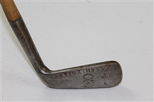 Bobby Jones Calamity Jane Hickory Shaft Putter