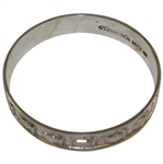 Tiffany & Co. Sterling Silver Augusta National Bangle Bracelet - Seldom Seen