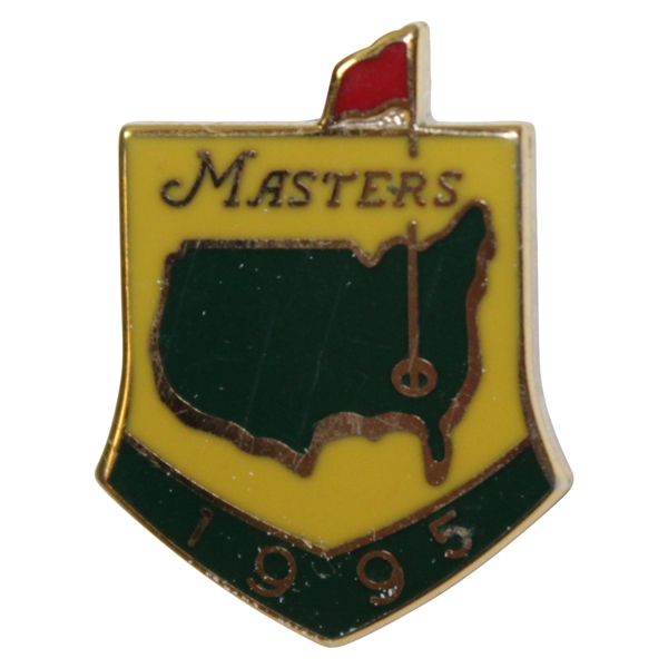 1995 Masters Tournament Comemmorative Pin