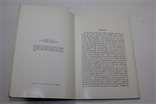 Bobby Jones Featured in 1934 'Group Golf Instruction' Booklet by Helen B. Schleman