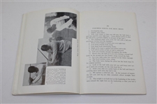 Bobby Jones Featured in 1934 'Group Golf Instruction' Booklet by Helen B. Schleman
