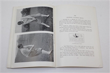 Bobby Jones Featured in 1934 'Group Golf Instruction' Booklet by Helen B. Schleman