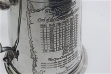 St. Andrews 'The Old Course' Pewter Golf Tankard - Made in England