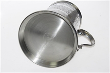 St. Andrews 'The Old Course' Pewter Golf Tankard - Made in England