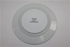 Tiffany & Co. THE PLAYERS Championship Past Champions' Dinner Plate in Original Box