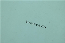 Tiffany & Co. THE PLAYERS Championship Past Champions' Dinner Plate in Original Box