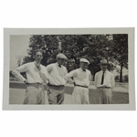 Original Bobby Jones 1926 with Group at Knox County Fair Grounds in Barbourville, Ky