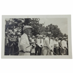 Original Bobby Jones 1926 Golfing at Knox County Fair Grounds at Barbourville, Ky - July 15