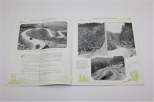 Tours in the Cumberlands' Booklet with Bobby Jones Golfing at Middlesboro CC & Barbourville Horse Show