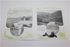 Tours in the Cumberlands' Booklet with Bobby Jones Golfing at Middlesboro CC & Barbourville Horse Show