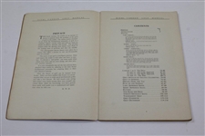 1929 Diehl-Vardon Golf Manual Manuel with Bobby Jones, Frank Dolp, & others Action Photographs
