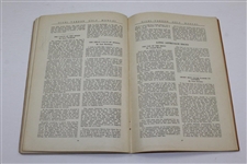 1929 Diehl-Vardon Golf Manual Manuel with Bobby Jones, Frank Dolp, & others Action Photographs