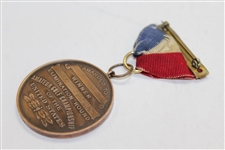 1935 USGA Amateur Championship Buffalo District Winner medal