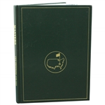 Seldom Seen 2010 Masters Tournament Annual Book - Phil Mickelsons Third Masters Win