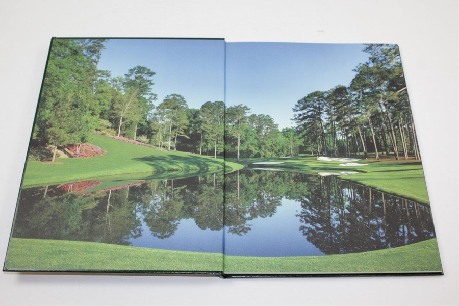 Seldom Seen 2010 Masters Tournament Annual Book - Phil Mickelson's Third Masters Win