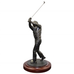 Arnold Palmer Danbury  Mint The Drive”  Statue In Original Box/Packaging