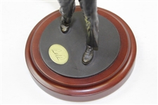 Arnold Palmer Danbury  Mint The Drive”  Statue In Original Box/Packaging