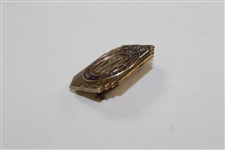 1956 US Women's Amateur at Meridian Hills CC Contestant Badge