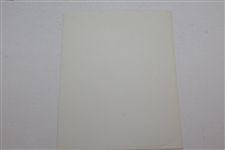 Spalding Advisory staff original photo Bobby Jones with facsimile signature