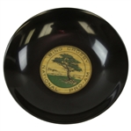 Classic Bing Crosby National Pro-Am Black Couroc Bowl