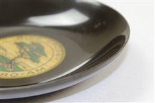 Classic Bing Crosby National Pro-Am Black Couroc Bowl