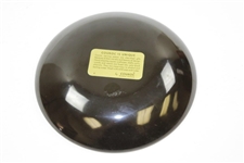 Classic Bing Crosby National Pro-Am Black Couroc Bowl